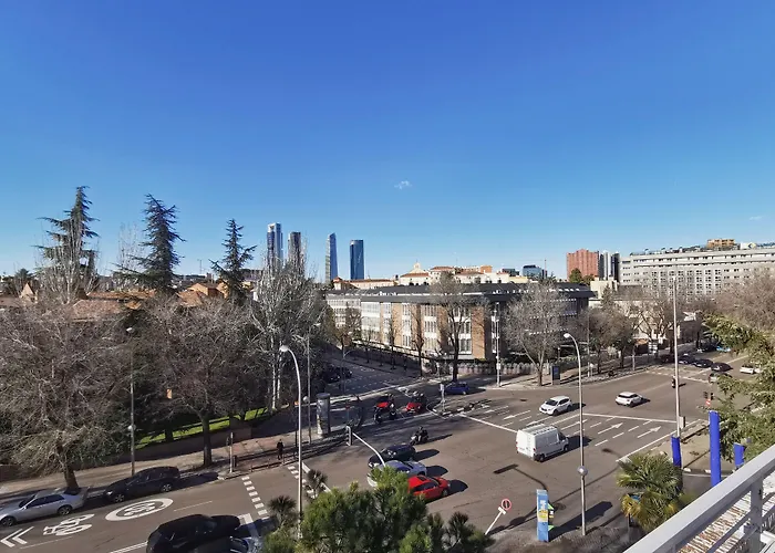 La Posada de El Chaflán Madrid