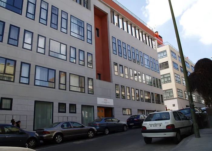 Eco Alcalá Suites Madrid