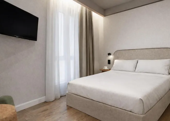 Petit Palace Preciados Madrid